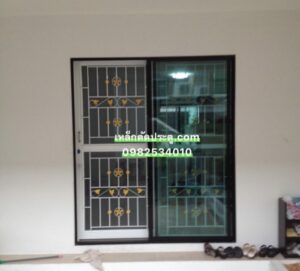 เหล็กดัดประตู ร้านเหล็กดัด บุรีรัมย์