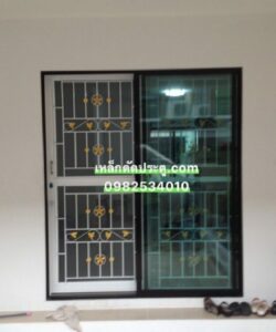 เหล็กดัดประตู ร้านเหล็กดัด อยุธยา