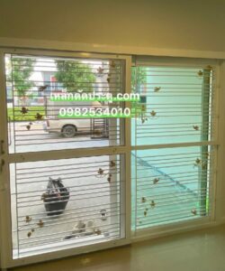 เหล็กดัดประตู ร้านเหล็กดัด หนองจอก